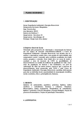 Bioquímica