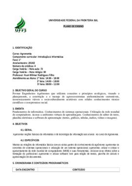 Introdução à Informática