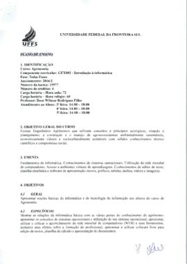Introdução à Informática