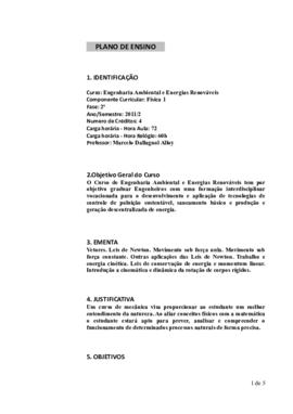 Física I