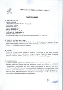 Forragicultura
