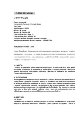 Forragicultura