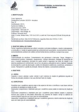Avicultura