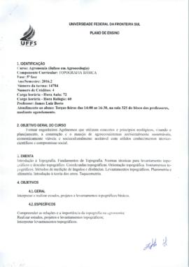 Topografia Básica