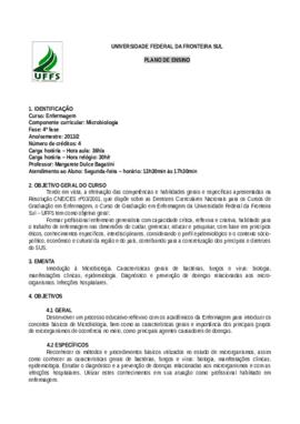 Microbiologia