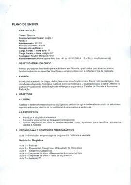 Lógica I