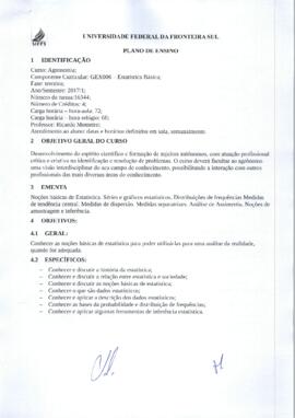Estatística Básica