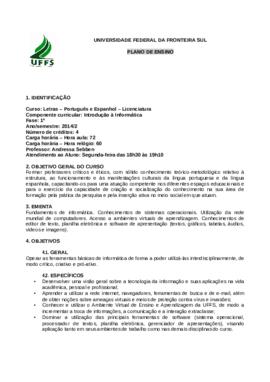 Introdução à Informática