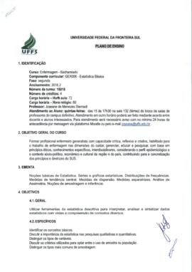 Estatística Básica
