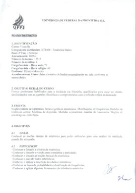 Estatística Básica