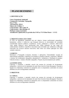 Topografia