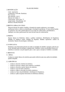 Estatística Básica