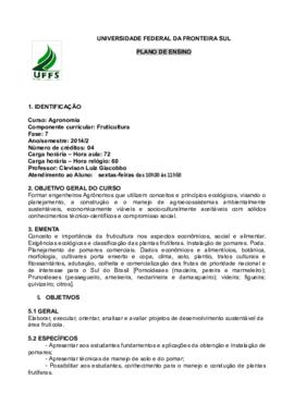 Fruticultura