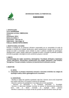 Embriologia