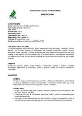 Bioquímica