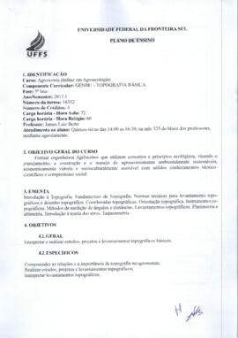 Topografia Básica