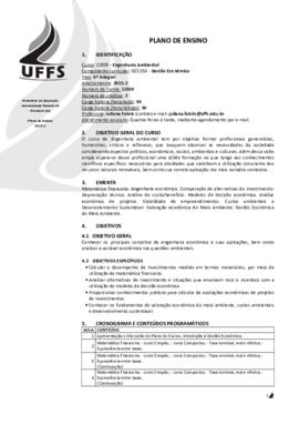 Gestão Econômica