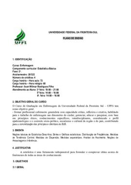 Estatística Básica