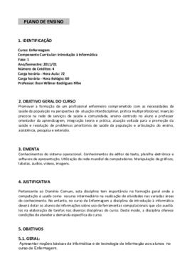 Introdução à Informática