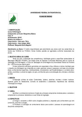 Bioquímica Básica