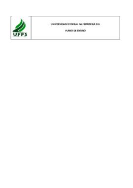 Fundamentos da Educação