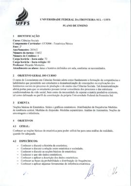 Estatística Básica