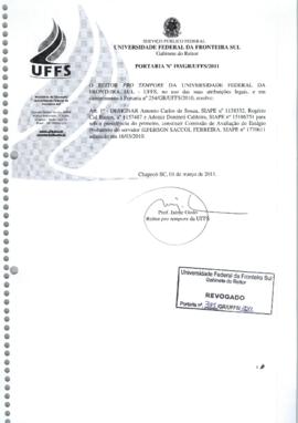 Portaria 193-GR-2011