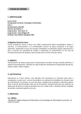 Introdução à Informática