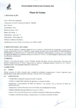Estrutura de Dados II