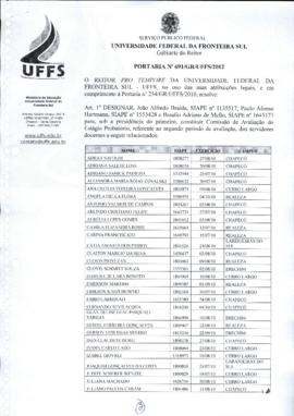 Portaria 691-GR-2012