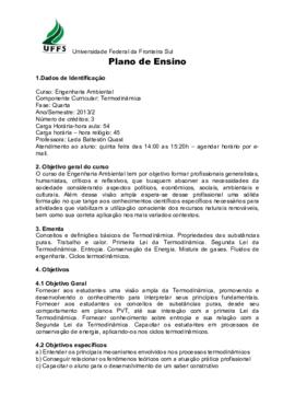 Termodinâmica