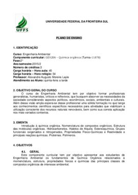 Química Orgânica