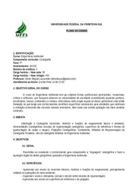 Cartografia
