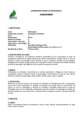 Introdução à Informática