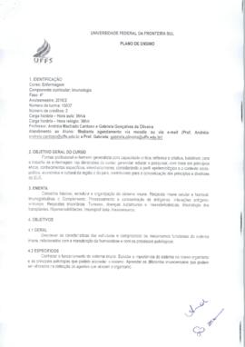 Imunologia