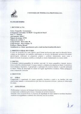 Geografia do Brasil