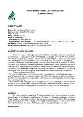 Patologia