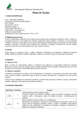 Estatística Básica