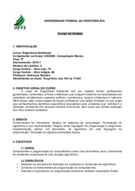 Computação Básica