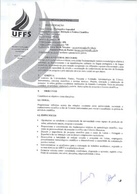 Iniciação à Prática Científica