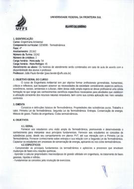 Termodinâmica