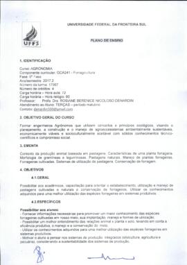 Forragicultura