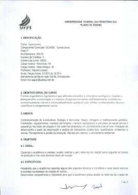 Suinocultura