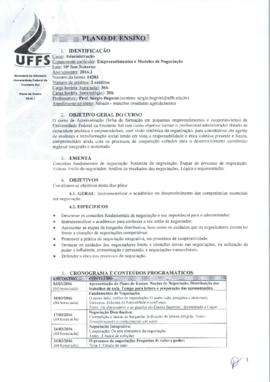 Empreendimentos e Modelos de Negociação