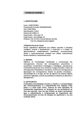 Microbiologia