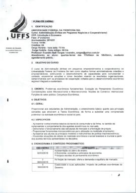 Introdução à Economia