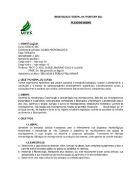 Microbiologia