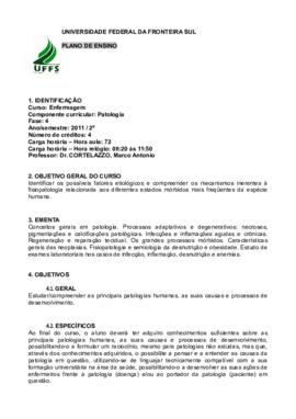 Patologia