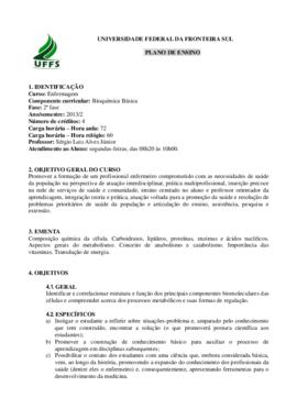 Bioquímica Básica