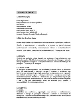 Forragicultura